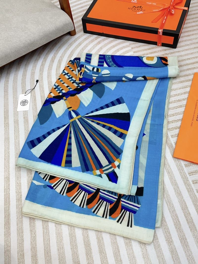 Hermes Scarf